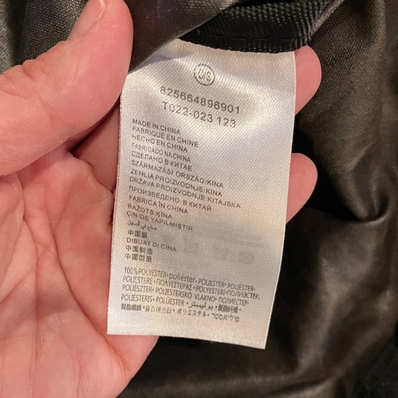 Nike Drawstring Backpack - Picture 9 of 11